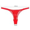 Valentine's Day Rose Thong