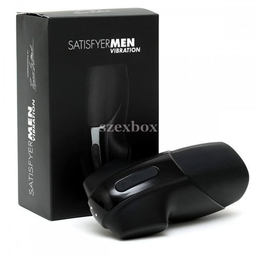 Satisfyer Men acorn vibrator