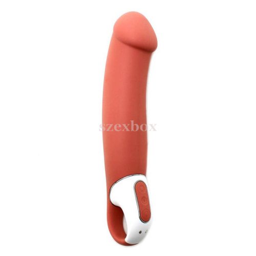 Satisfyer Master akkus makkos vibrátor natúr