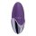 Satisfyer Purple Pleasure akkus csiklóvibrátor