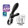 Satisfyer Heat Climax okos, melegítő vibrátor