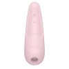 Satisfyer Curvy 2+ csiklóizgató vibrátor