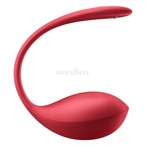 Satisfyer Shiny Petal rádiós vibrációs tojás