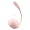 Satisfyer Ribbed Petal rádiós vibrációs tojás