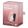 Satisfyer Ribbed Petal rádiós vibrációs tojás