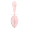 Satisfyer Ribbed Petal rádiós vibrációs tojás