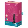 Satisfyer Plug-ilicious 2 okos anál vibrátor