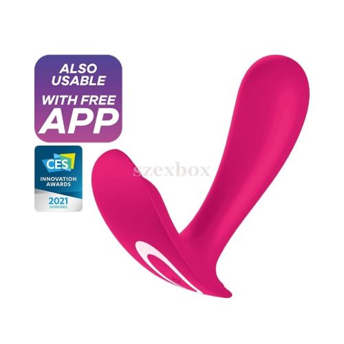 Satisfyer Top Secret pink