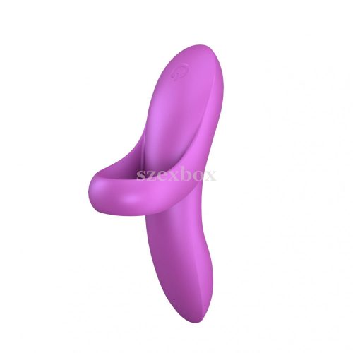 Satisfyer Bold Lover akkus ujj vibrátor