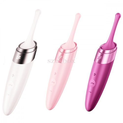 Satisfyer Twirling Delight csiklóvibrátor