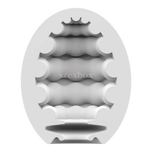 Satisfyer Egg Riffle maszturbációs tojás 1db