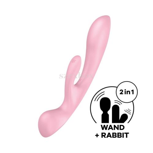 Satisfyer Triple Oh vibrátor