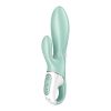 Satisfyer Air Pump Bunny 5 pumpálható vibrátor