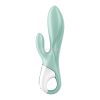 Satisfyer Air Pump Bunny 5 pumpálható vibrátor