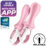 Satisfyer Air Pump Booty 5 pumpálható vibrátor