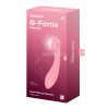 Satisfyer G-Force akkus G-pont vibrátor