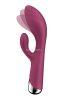 Satisfyer Spinning Rabbit 1 forgó csiklókaros vibrátor