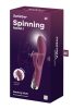 Satisfyer Spinning Rabbit 1 forgó csiklókaros vibrátor