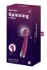 Satisfyer Spinning G-Spot 1 forgó fejes G-pont vibrátor