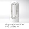 Tenga Flip Zero Gravity vibrating masturbator