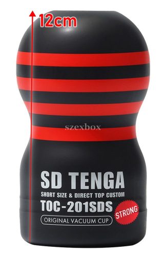 Tenga SD Original Vacuum masturbator strong