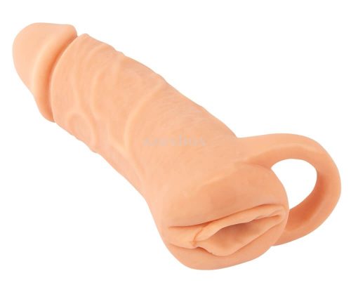 Nature Skin 18cm masturbator and penis sheath