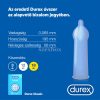 Durex klasszikus óvszer 18db