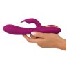 Javida bead-rotating vibrator