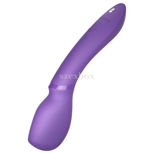 We-Vibe Wand 2 okos masszírozó vibrátor