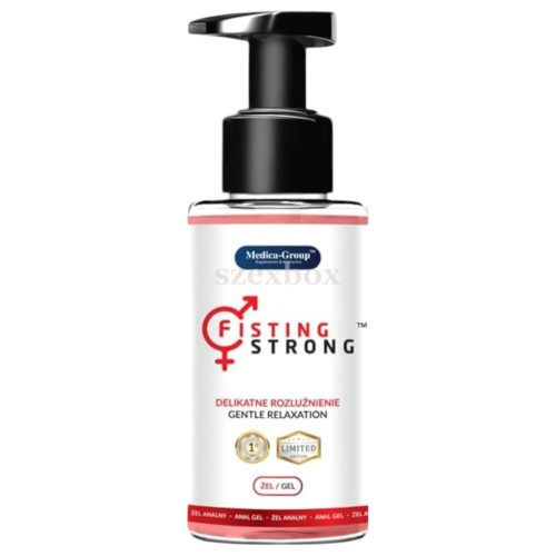 Fisting Strong anal relaxing gel 150ml