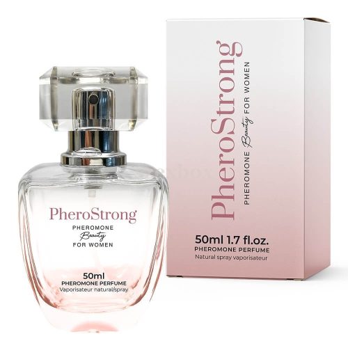 PheroStrong Beauty feromonos parfüm nőknek 50ml