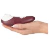 Beginner airwave clitoris stimulator