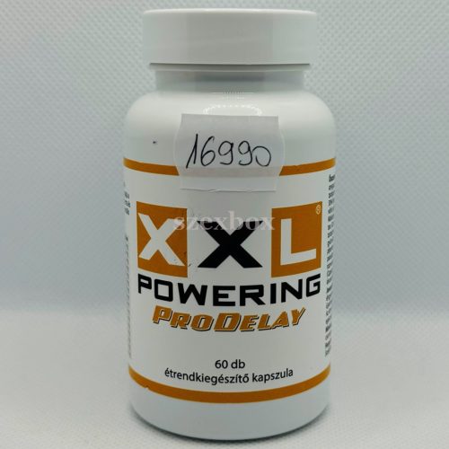 XXL Powering Pro Delay for Men 60db