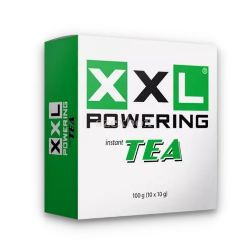 XXL Powering instant tea