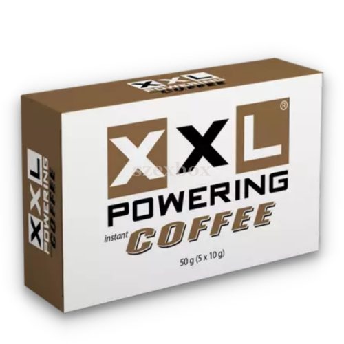 XXL Powering Coffee instant kávé