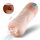 SzexBox cordless suction, vibrating mouth masturbator