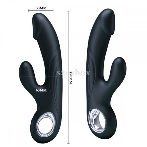 Pretty Love Selene vibrator black