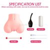 Monami vibrating smart masturbator