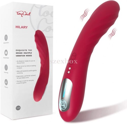 cotoxo-dolphin-and-baby-akkus-csiklokaros-vibrator-piros