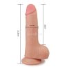 Lovetoy Skinlike Soft Dong 21cm