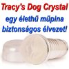 Tracy's Dog Crystal lifelike fake pussy masturbator