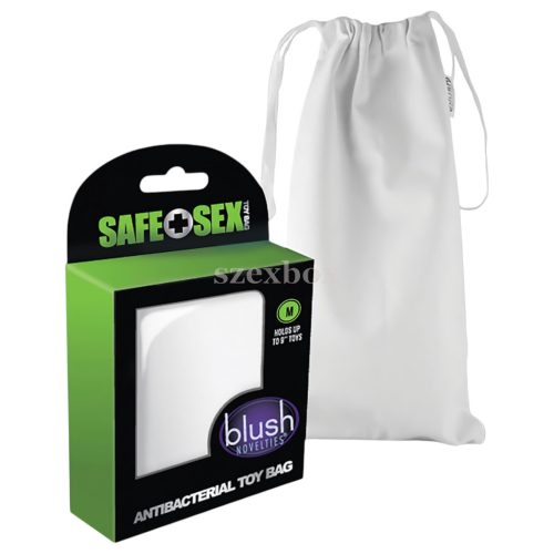 Safe Sex discreet storage bag