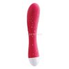 Cotoxo Dolphin - rechargeable G-spot vibrator red