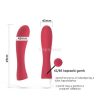 Cotoxo Dolphin - rechargeable G-spot vibrator red