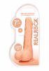 RealRock Dong 7 élethű herés dildó 17cm