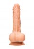 RealRock Dong 10 élethű herés dildó 25cm