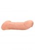 RealRock Penis Sleeve 9 péniszköpeny 22 cm