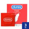 Durex Ultra élethű (3db)