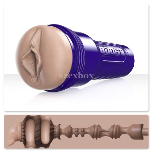 Fleshlight Boost Bang élethű műpunci