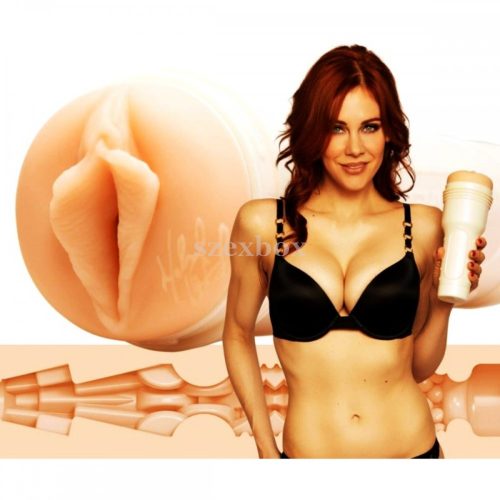 Fleshlight Maitland Ward lifelike masturbator